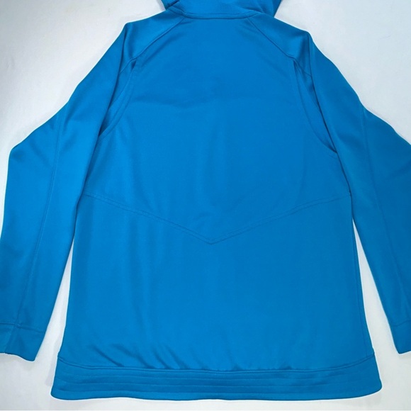 Nike Dri-Fit Front Zip Running Jacket Size Large Women’s - Picture 4 of 10